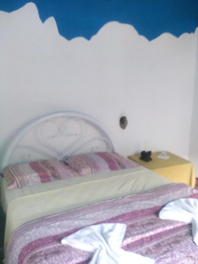 Pensao Casa Jose Doce Bed & Breakfast Portela Eksteriør bilde