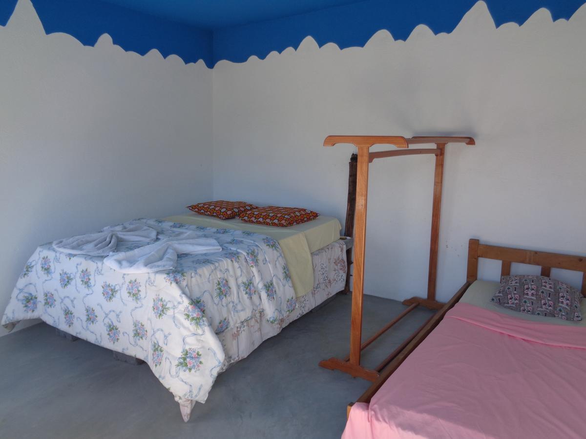 Pensao Casa Jose Doce Bed & Breakfast Portela Eksteriør bilde